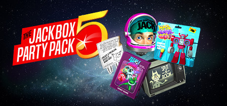 The Jackbox Party Pack 5 PC Full Game Download