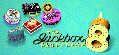 The Jackbox Party Pack 8 Game