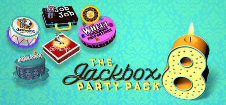 The Jackbox Party Pack 8 PC Full Game Download