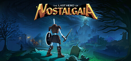 The Last Hero of Nostalgaia Game