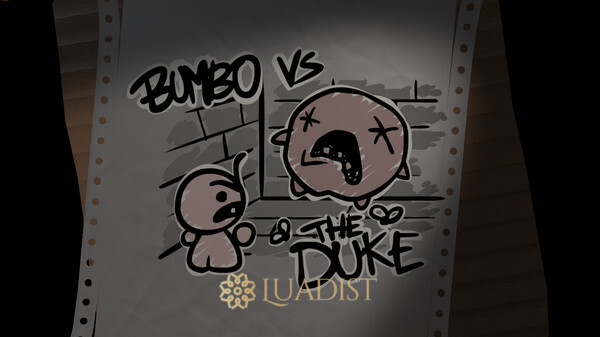 The Legend of Bum-Bo Screenshot 1