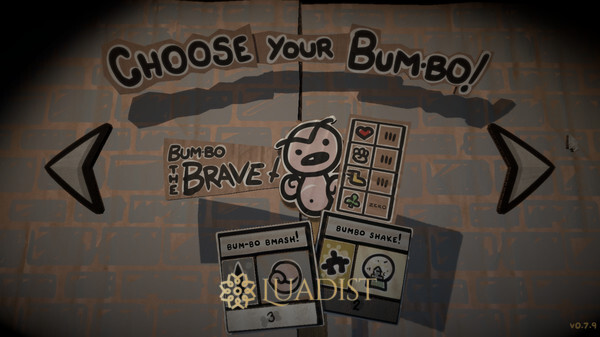 The Legend of Bum-Bo Screenshot 2