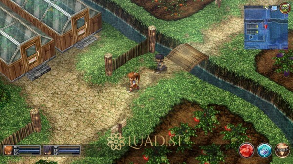 The Legend of Heroes: Trails in the Sky Screenshot 1