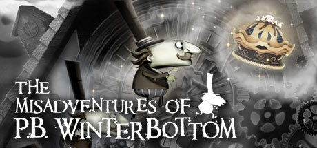The Misadventures Of P.B. Winterbottom Game