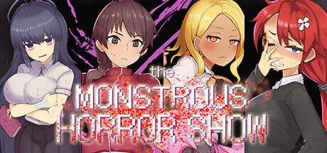 The Monstrous Horror Show Game