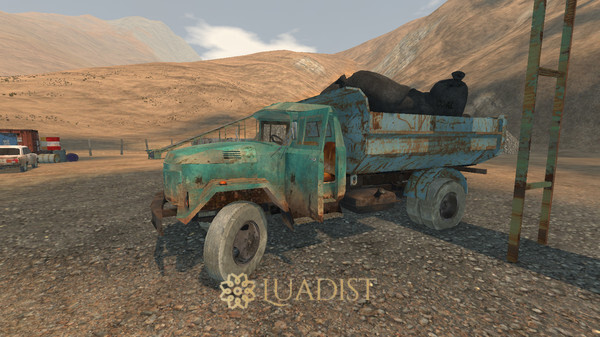 The Slaverian Trucker Screenshot 2
