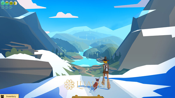 The Trail: Frontier Challenge Screenshot 1