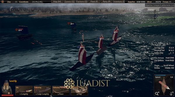The Viking Way Screenshot 1