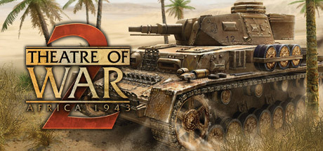 Theatre of War 2: Africa 1943 for PC Download Game free