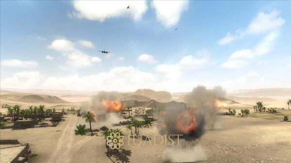 Theatre of War 2: Africa 1943 Screenshot 1