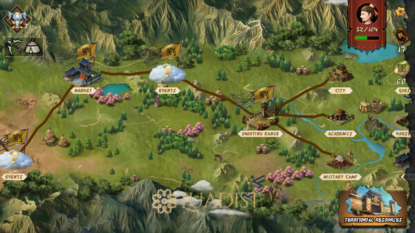 Three Kingdom: The Journey Screenshot 3