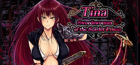 Tina: Swordswoman Of The Scarlet Prison