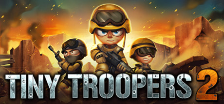 Tiny Troopers 2 Game