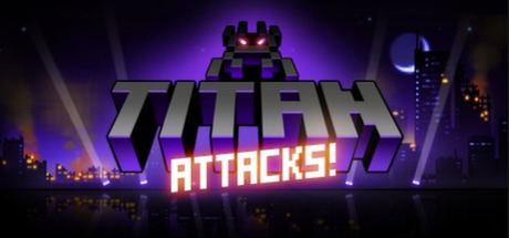 Titan Attacks! Game