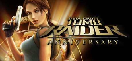 Tomb Raider: Anniversary Game