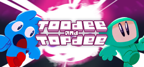 Toodee And Topdee Game