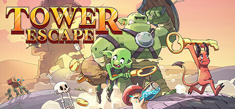 Tower Escape Game