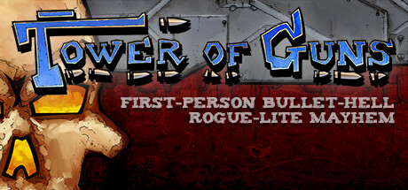 Download Tower Of Guns Full PC Game for Free