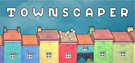 Townscaper Game