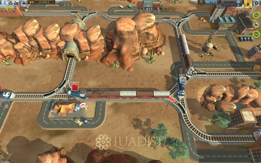 Train Valley Screenshot 1