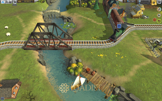 Train Valley Screenshot 3