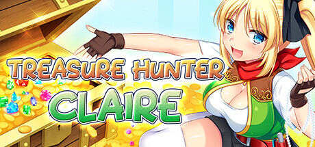 Treasure Hunter Claire Game