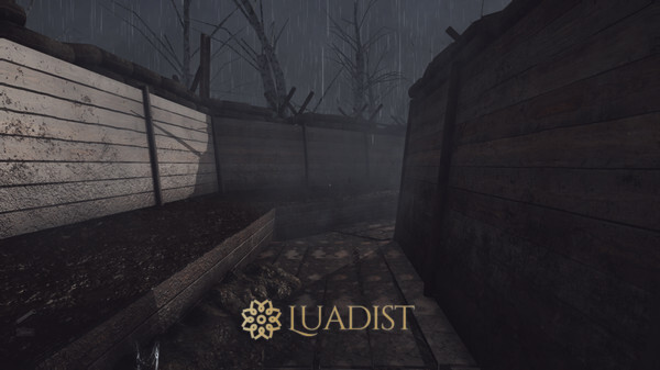 Trenches - World War 1 Horror Survival Game Screenshot 2