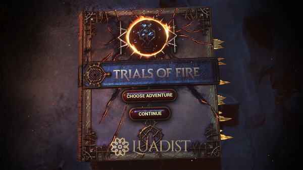 Trials of Fire Screenshot 2