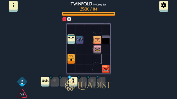 Twinfold Screenshot 1