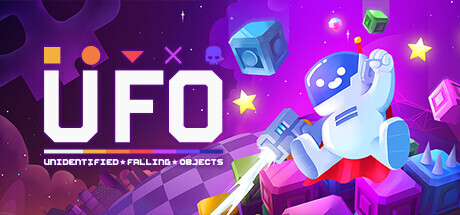 UFO: Unidentified Falling Objects Game