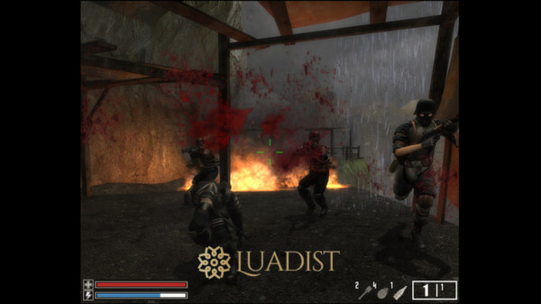 Ubersoldier II Screenshot 1