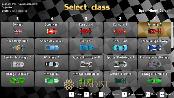 Ultimate Racing 2D 2 Screenshot 3