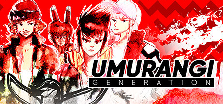 Umurangi Generation Game