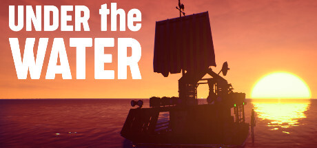 Under The Water - An Ocean Survival Game Game