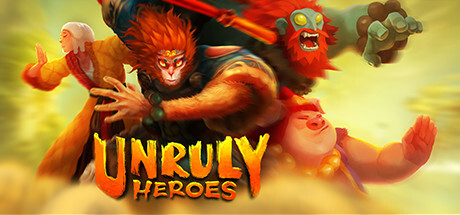 Unruly Heroes Game