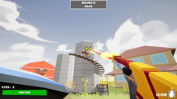 UpGun Screenshot 2