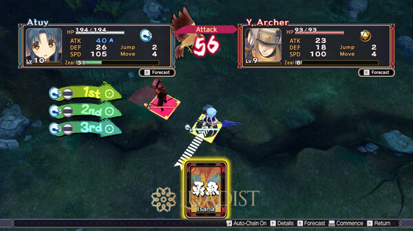 Utawarerumono: Mask of Truth Screenshot 1