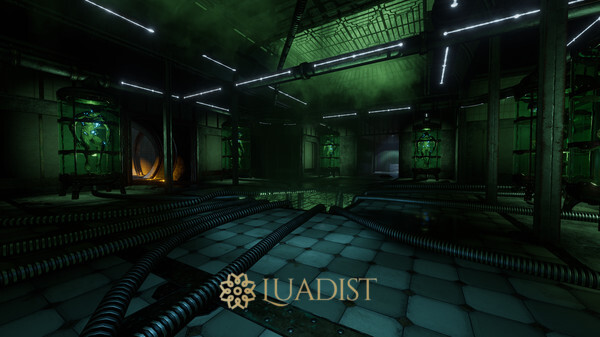 Vaporum: Lockdown Screenshot 2