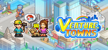 Venture Towns Game