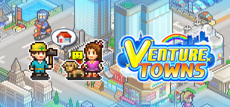 Venture Towns Download PC Game Full free