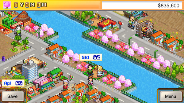 Venture Towns Screenshot 2