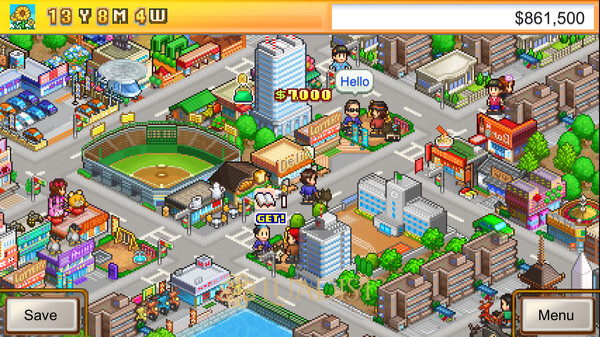 Venture Towns Screenshot 3