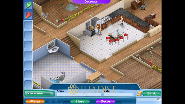 Virtual Families 2: Our Dream House Screenshot 2