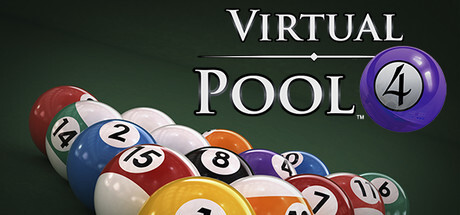 Virtual Pool 4 for PC Download Game free