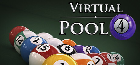 Virtual Pool 4 Game