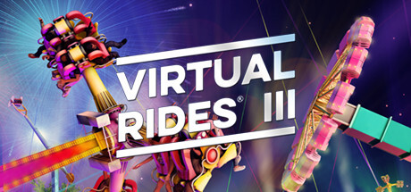 Virtual Rides 3 - Funfair Simulator Game