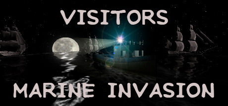 Visitors: Marine Invasion Full PC Game Free Download