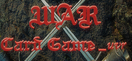 WAR Card Game_uvr PC Game Full Free Download