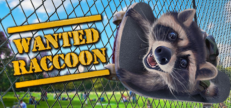 Wanted Raccoon Game