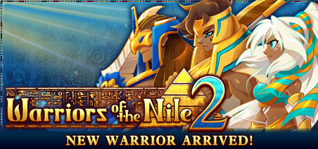 Warriors of the Nile 2 Full Version for PC Download